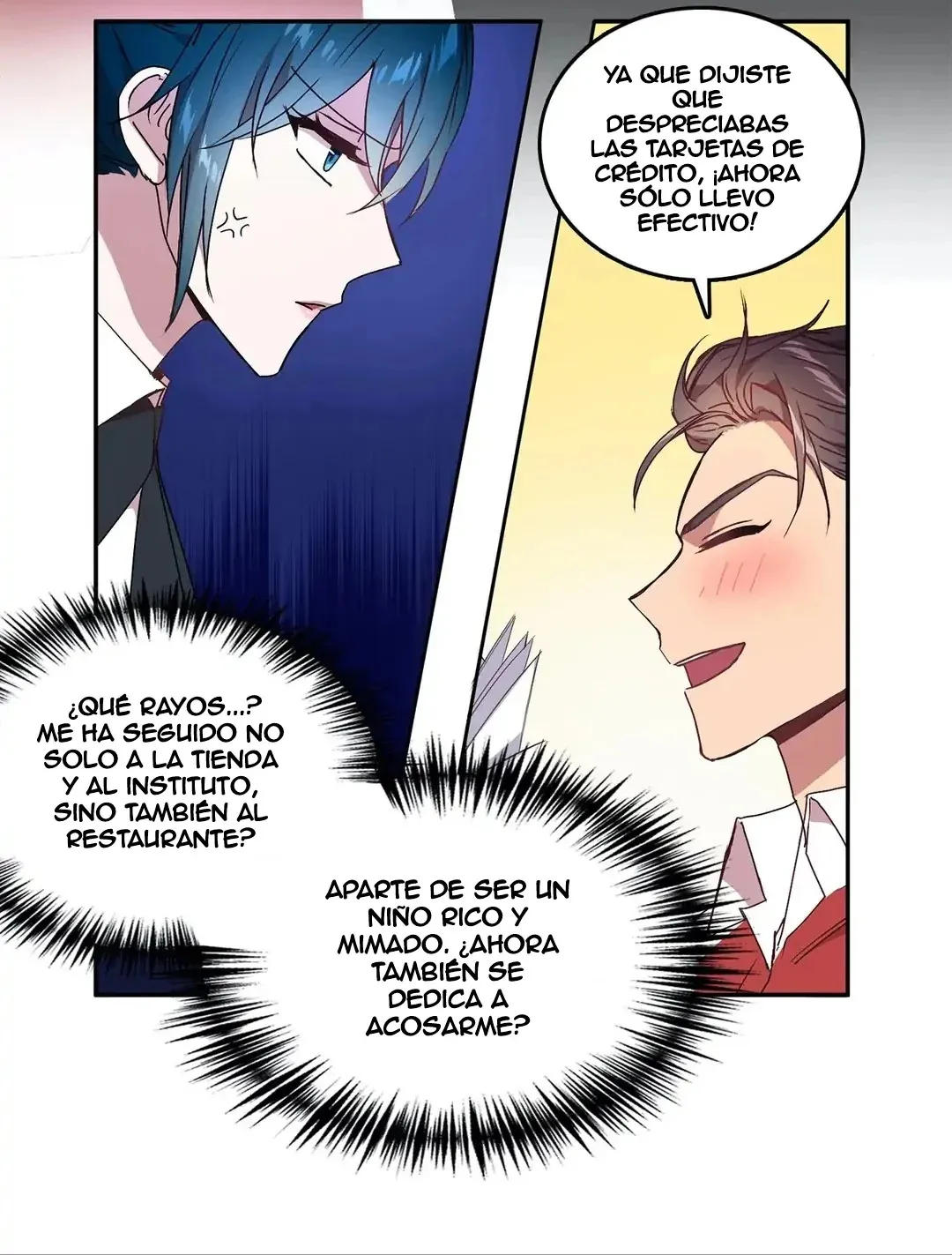 Black Dragon Romance Capítulo 16 en Línea - página 21