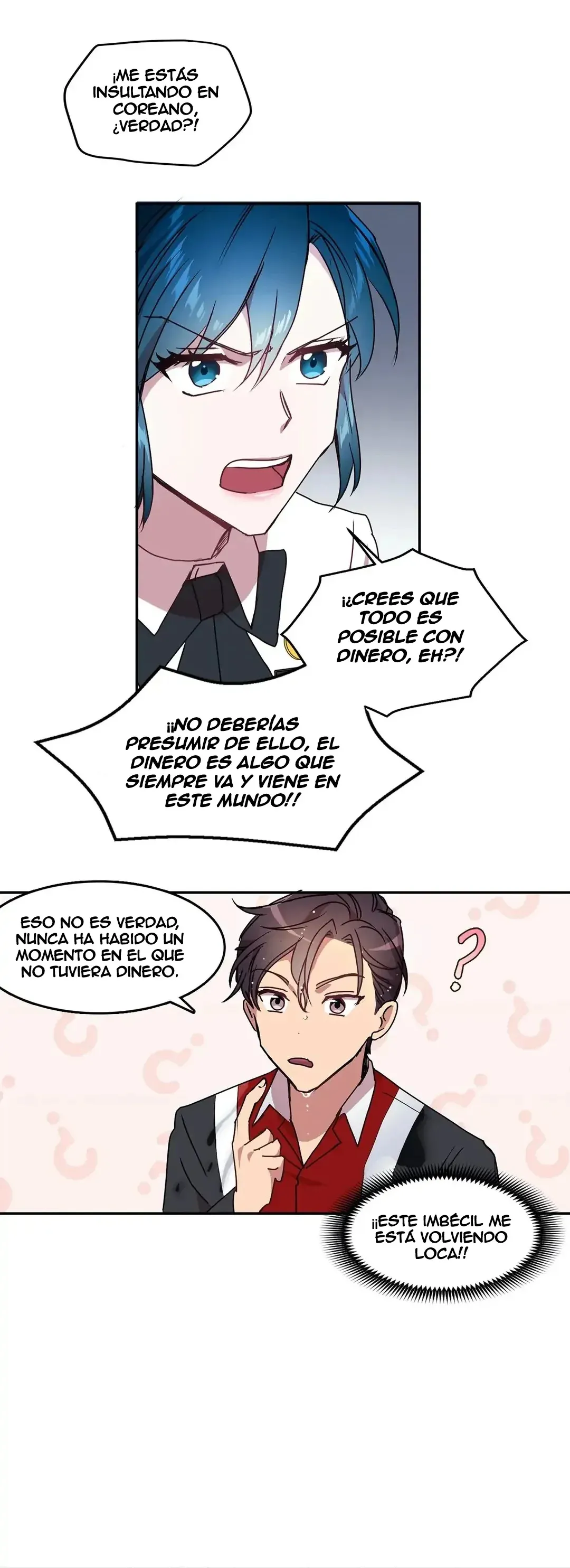 Black Dragon Romance Capítulo 16 en Línea - página 25