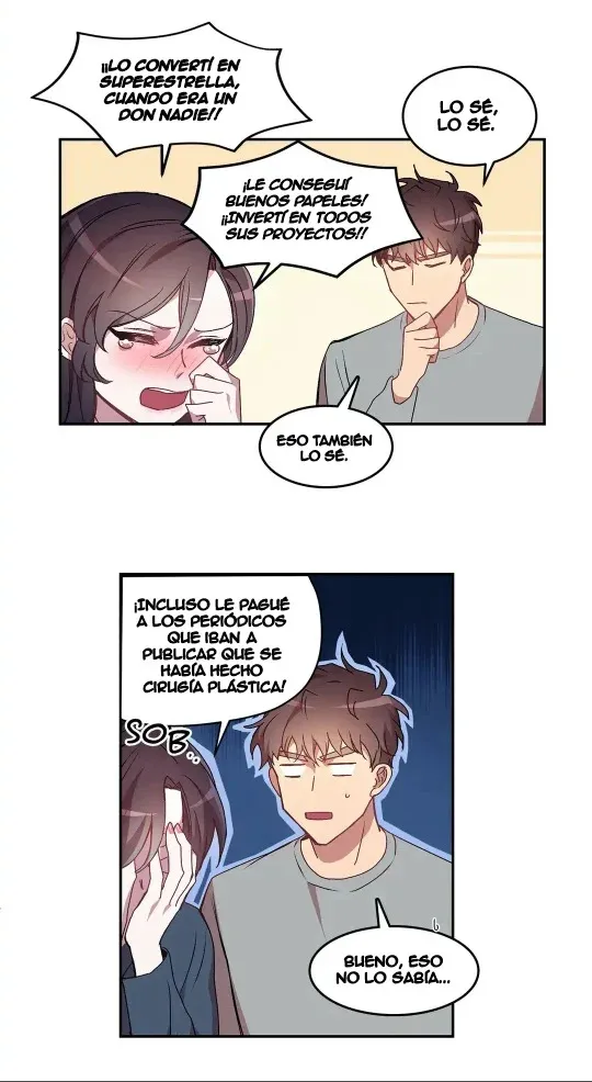 Black Dragon Romance Capítulo 17 en Línea - página 11