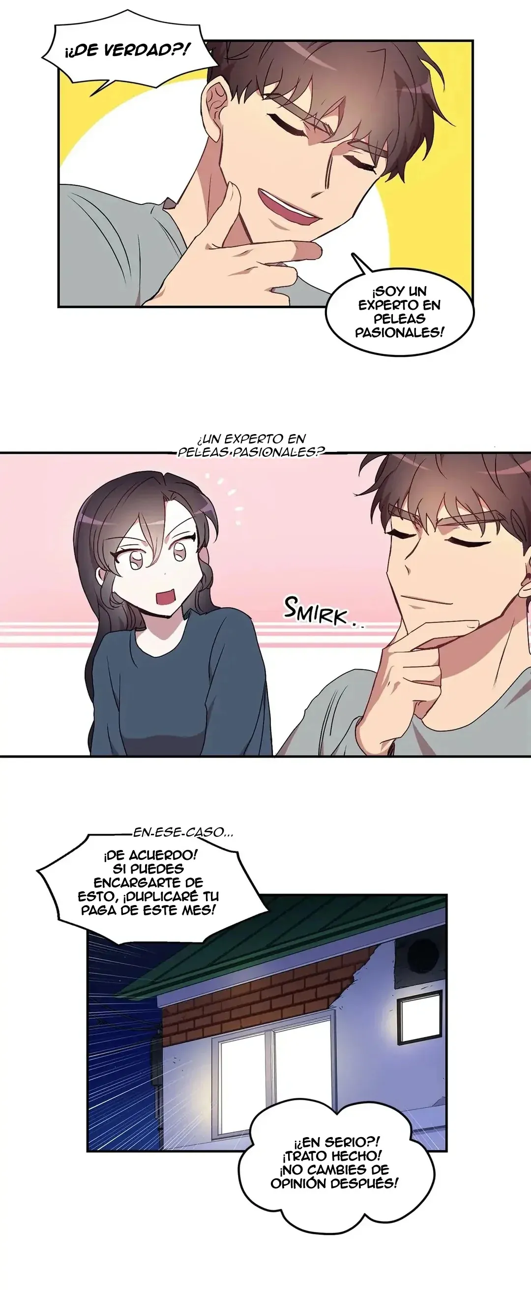 Black Dragon Romance Capítulo 17 en Línea - página 15