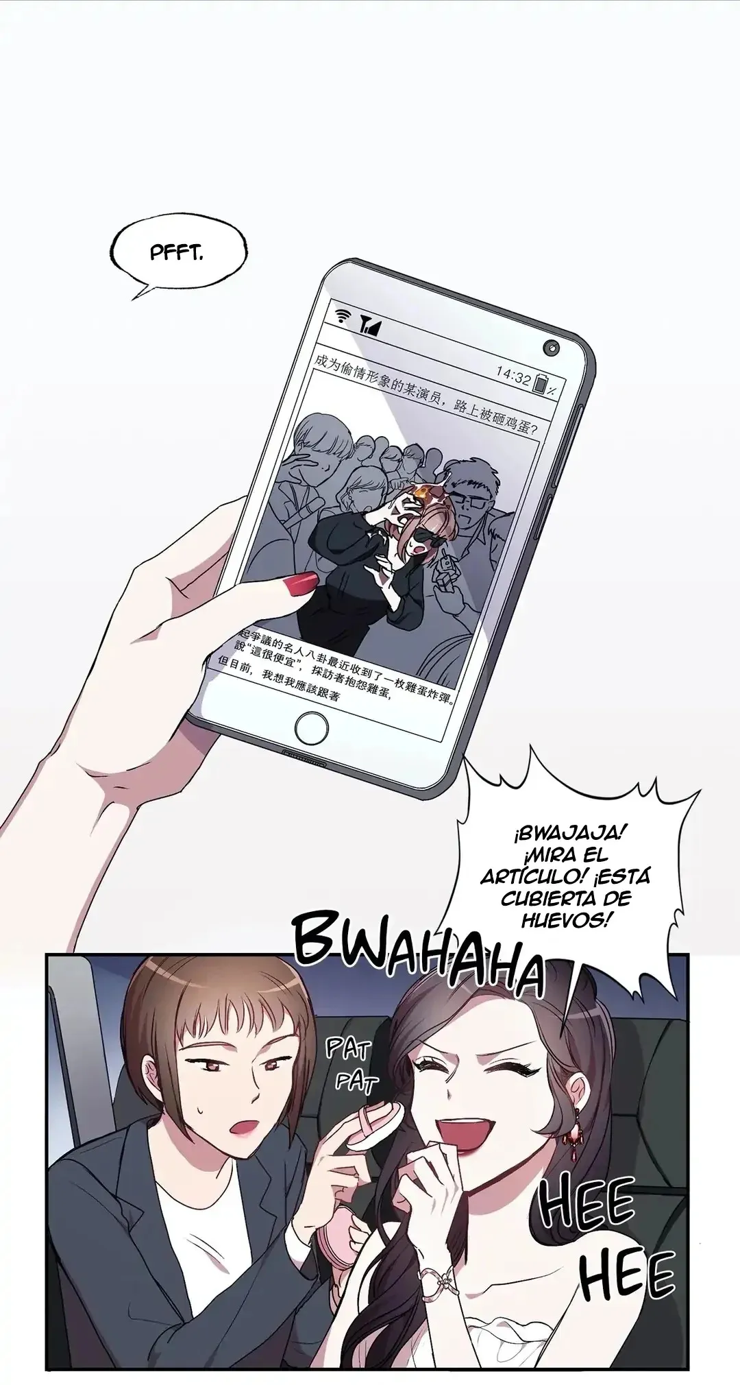 Black Dragon Romance Capítulo 17 en Línea - página 19