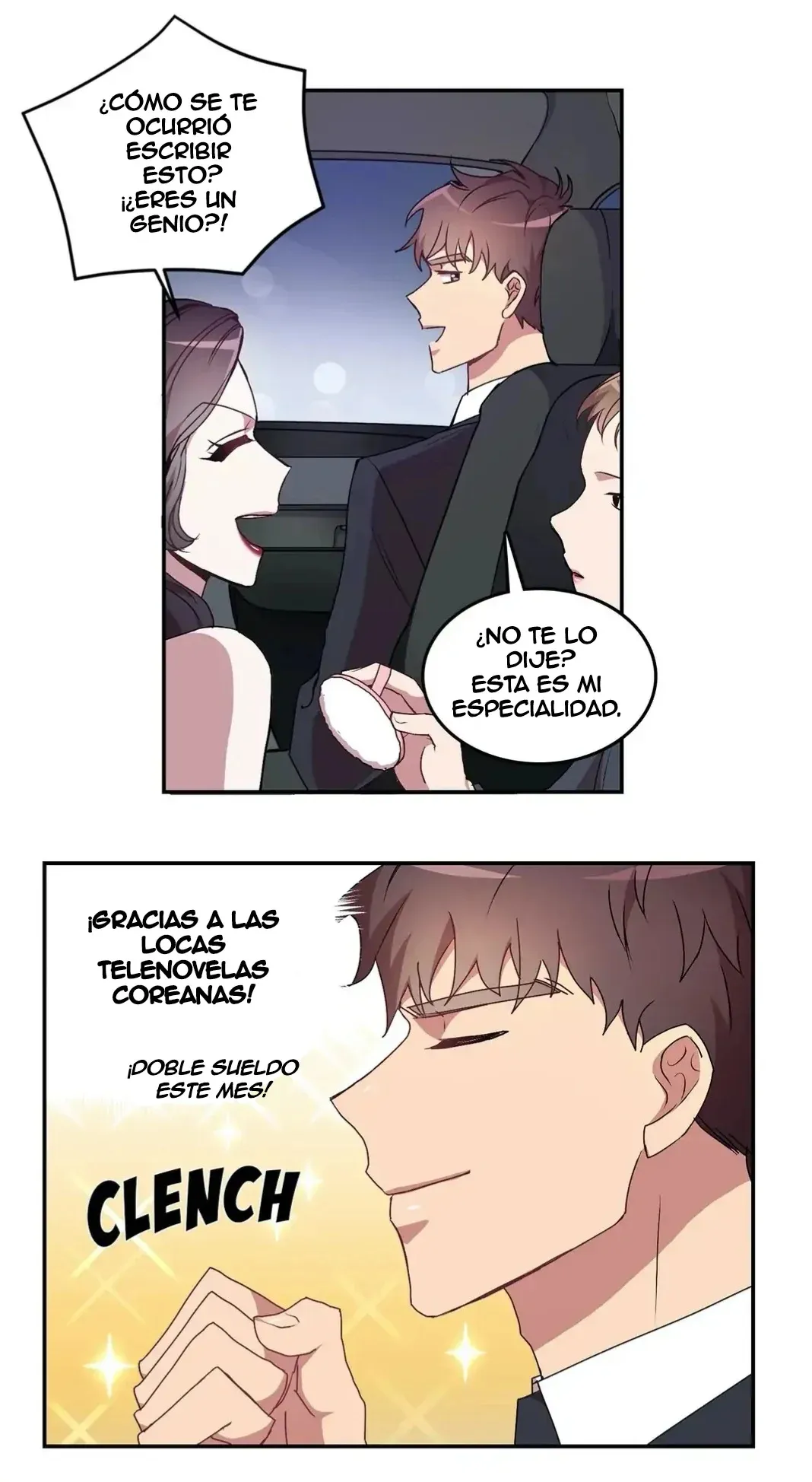 Black Dragon Romance Capítulo 17 en Línea - página 20