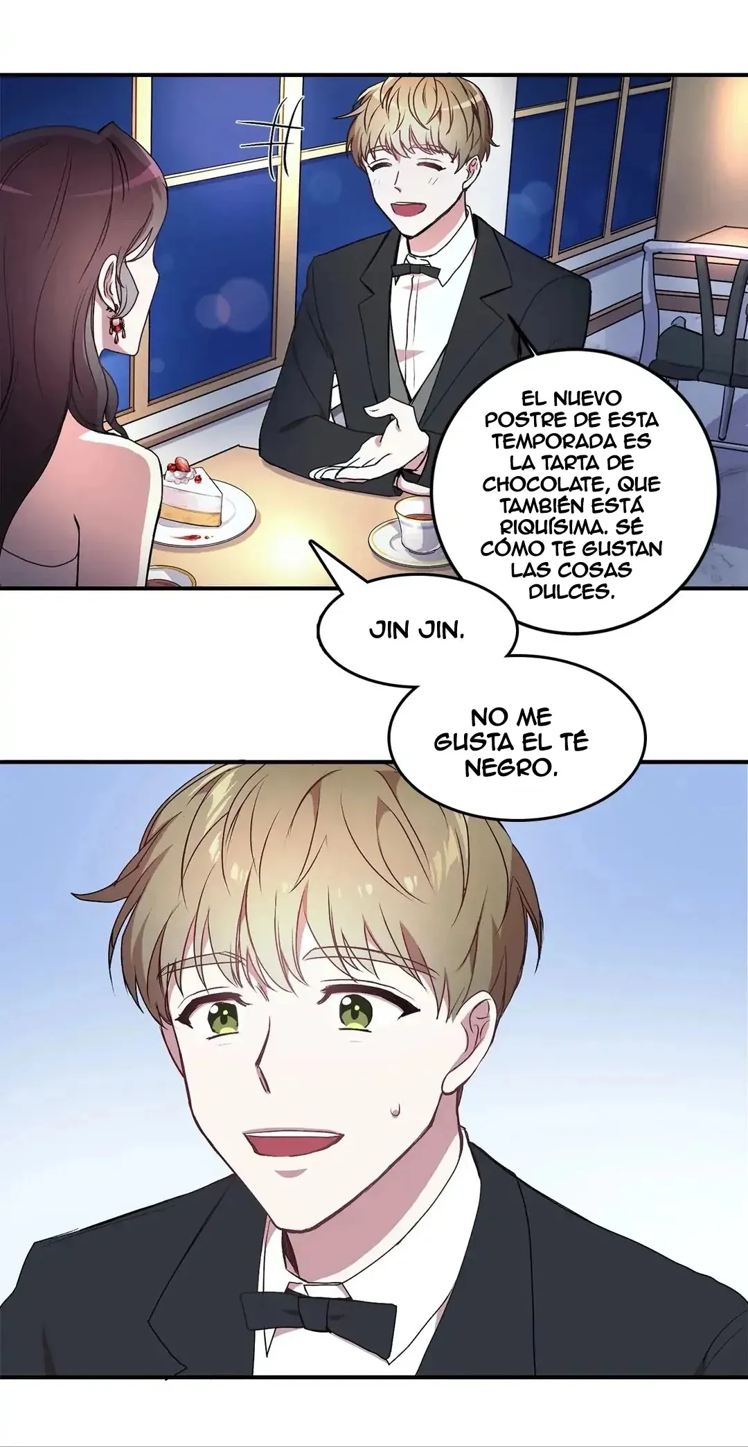 Black Dragon Romance Capítulo 17 en Línea - página 25