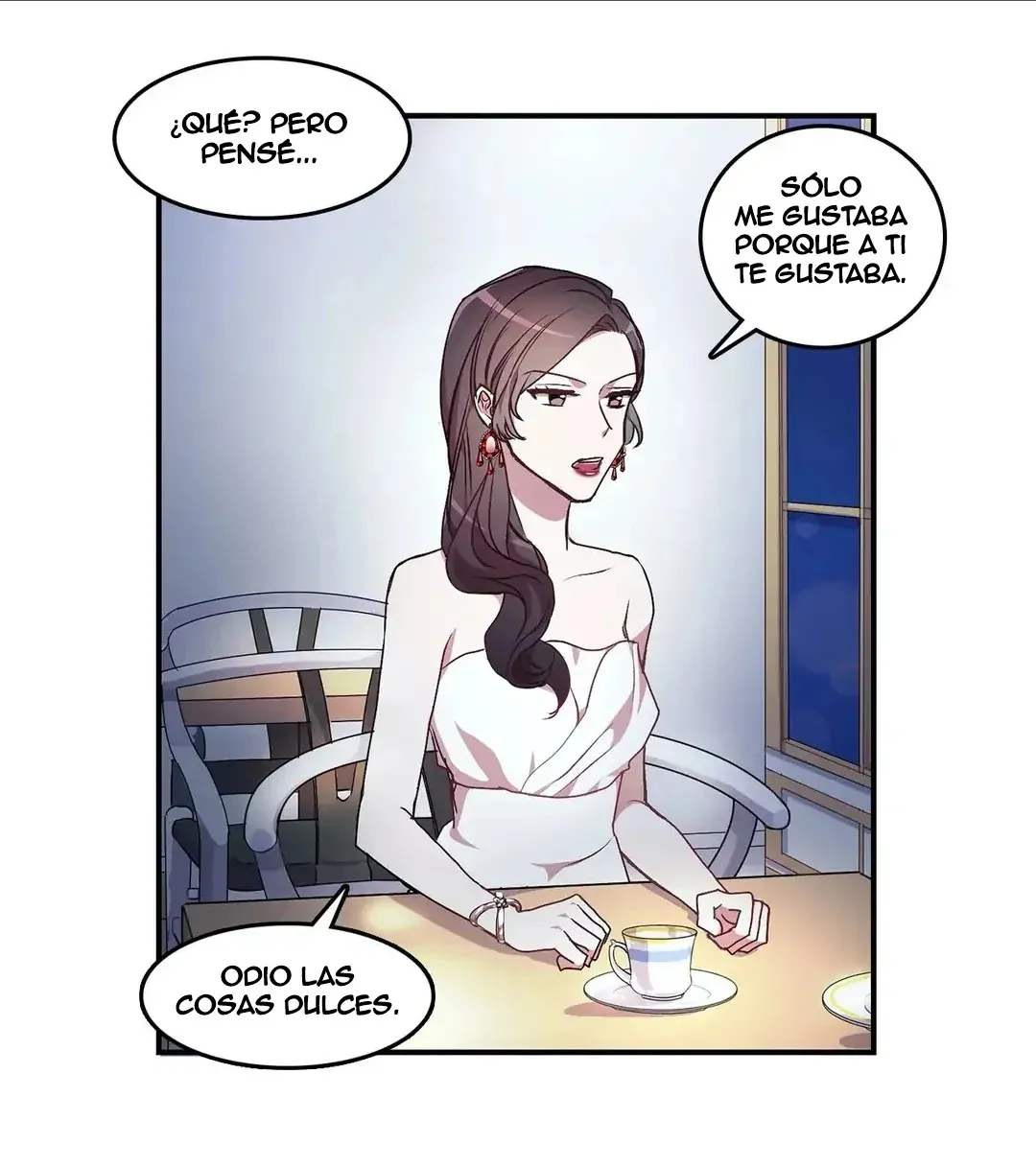 Black Dragon Romance Capítulo 17 en Línea - página 26