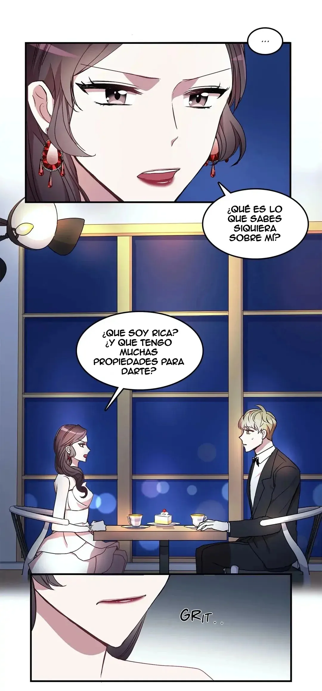 Black Dragon Romance Capítulo 17 en Línea - página 27