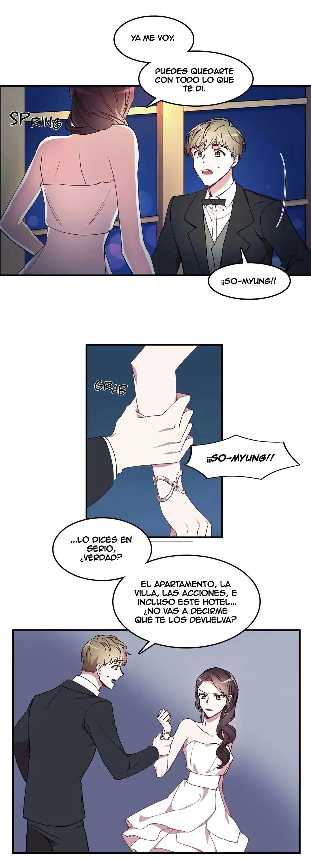 Black Dragon Romance Capítulo 17 en Línea - página 28