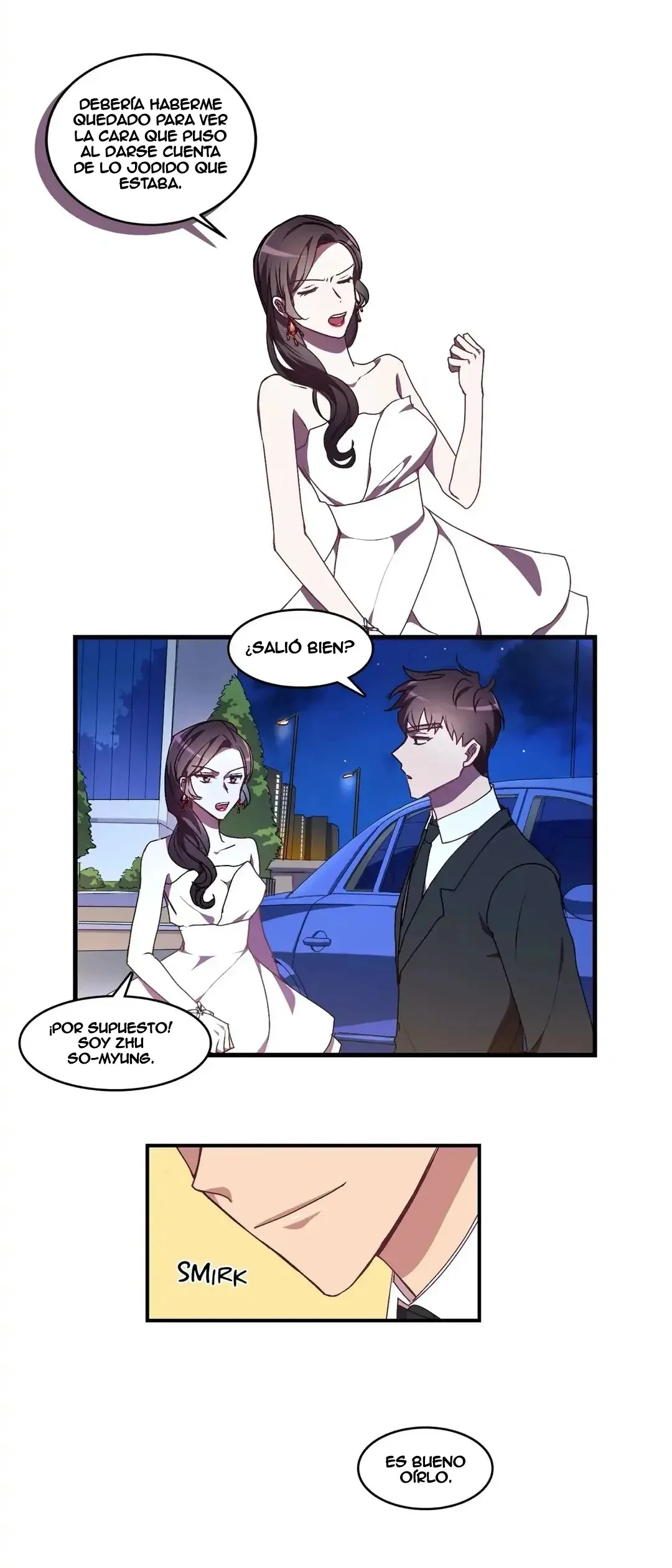 Black Dragon Romance Capítulo 17 en Línea - página 33