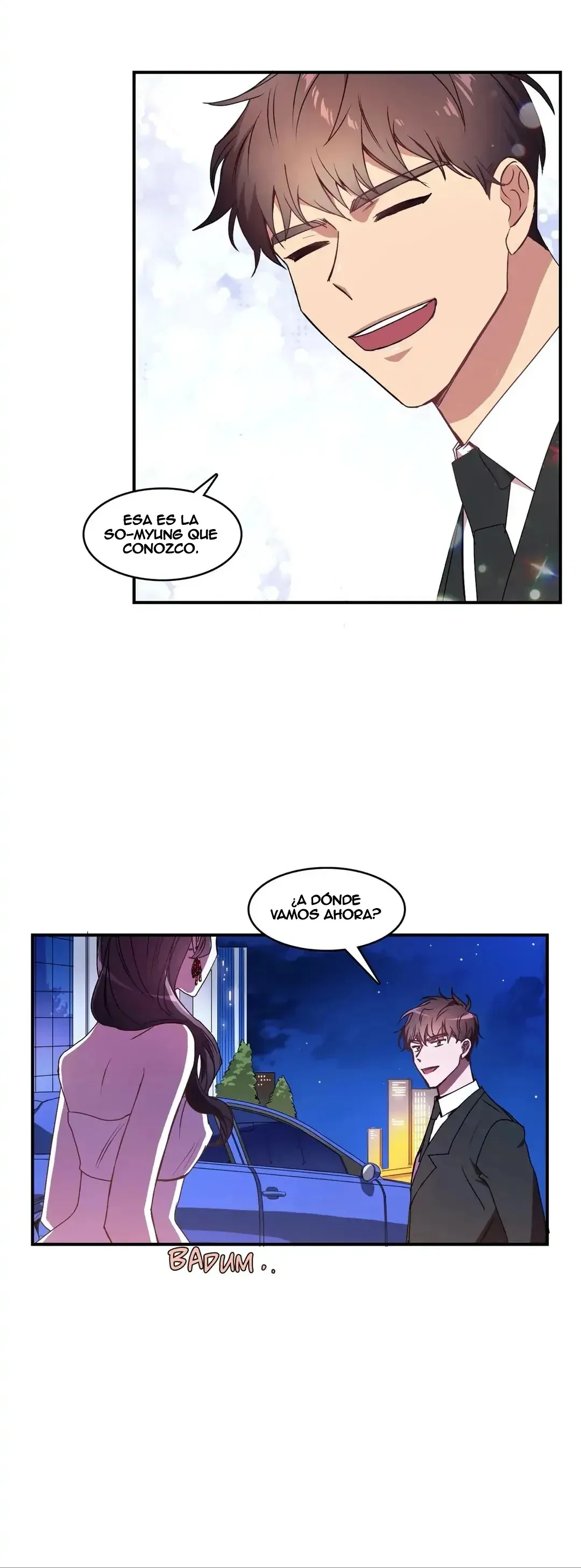 Black Dragon Romance Capítulo 17 en Línea - página 34