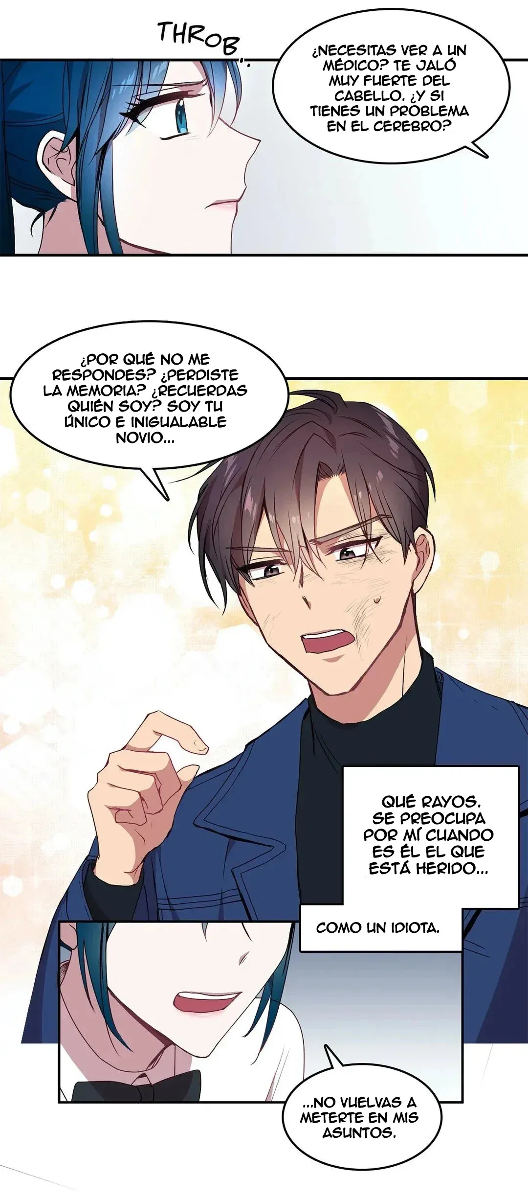 Black Dragon Romance Capítulo 18 en Línea - página 18