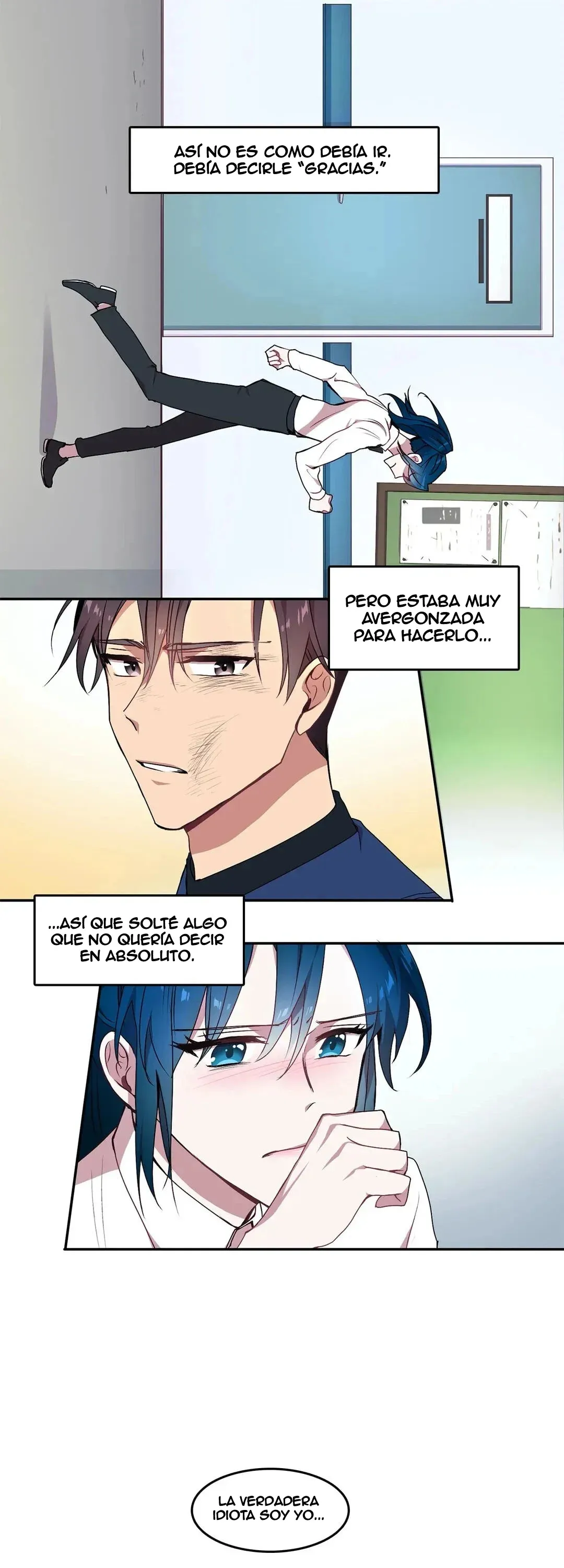 Black Dragon Romance Capítulo 18 en Línea - página 20