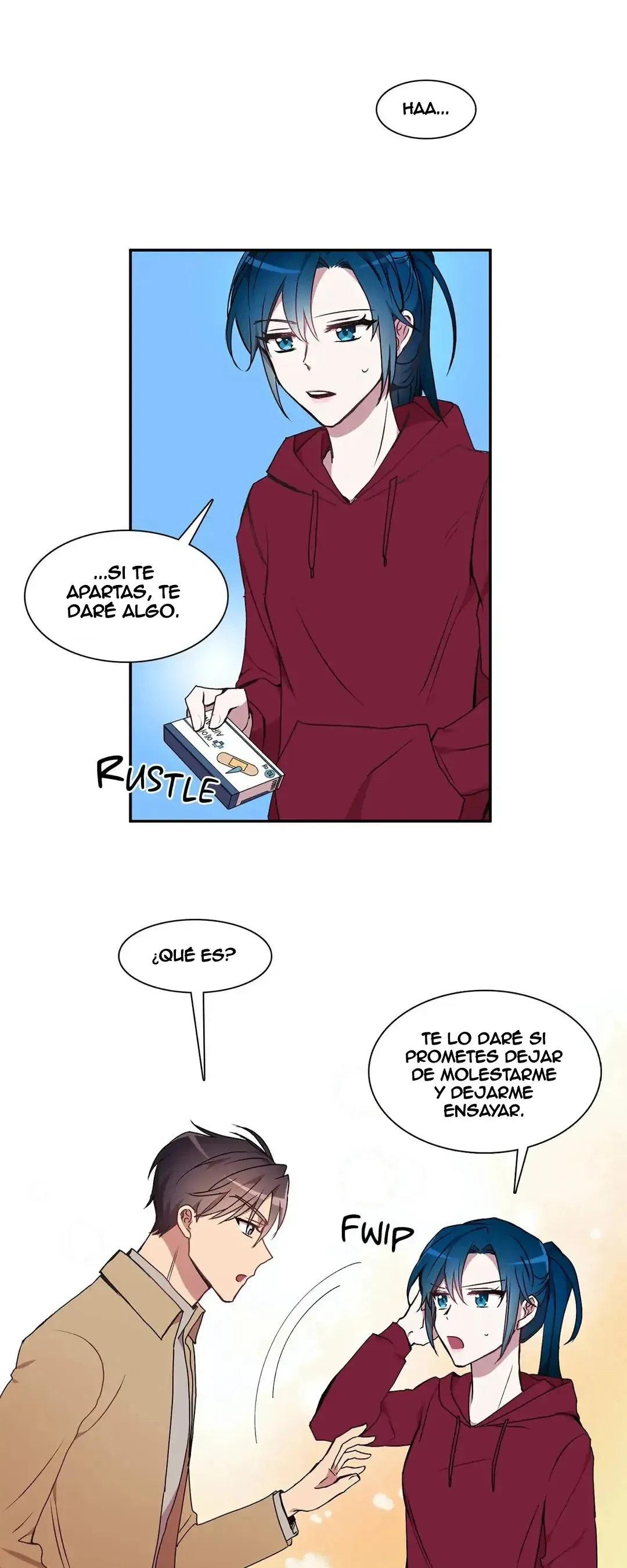 Black Dragon Romance Capítulo 19 en Línea - página 10