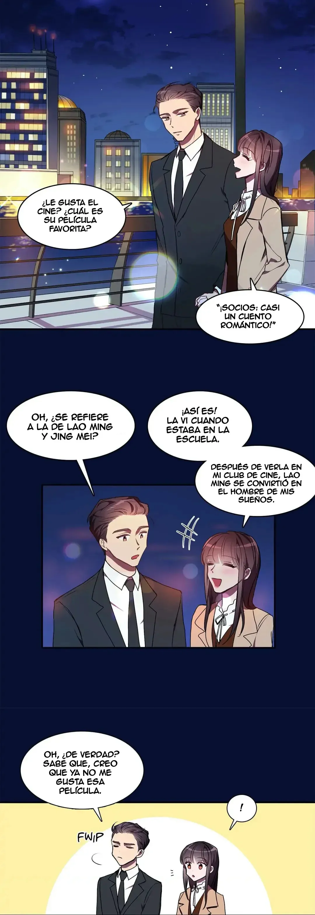Black Dragon Romance Capítulo 19 en Línea - página 19
