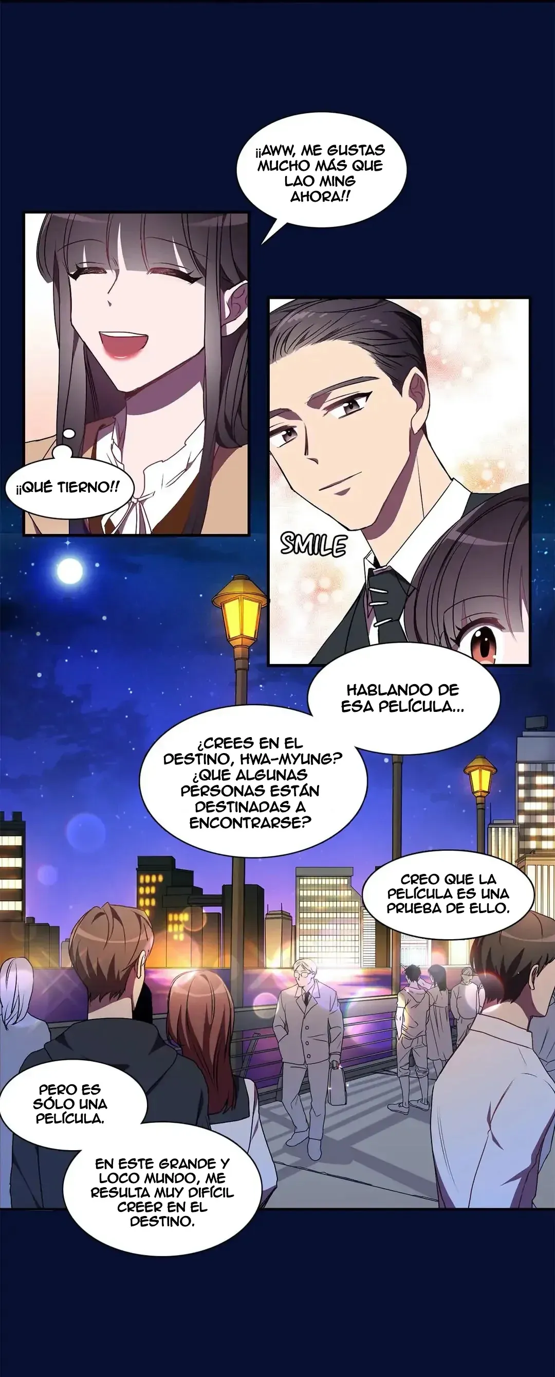 Black Dragon Romance Capítulo 19 en Línea - página 20