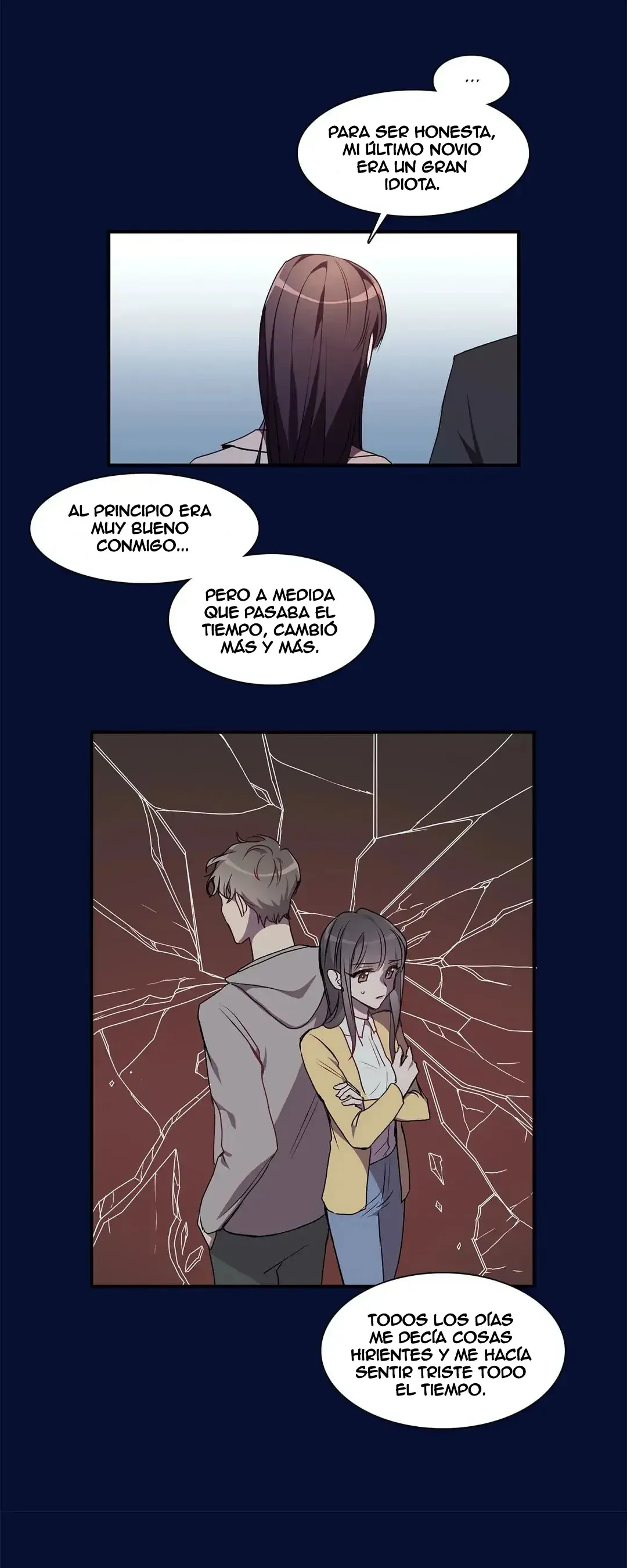 Black Dragon Romance Capítulo 19 en Línea - página 21