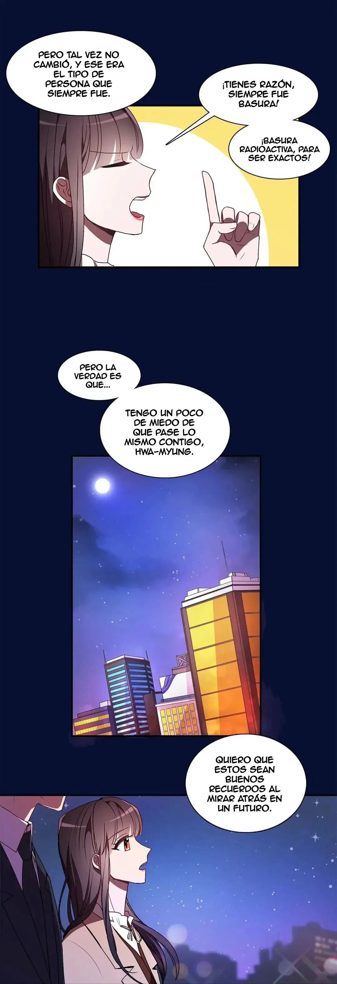 Black Dragon Romance Capítulo 19 en Línea - página 22