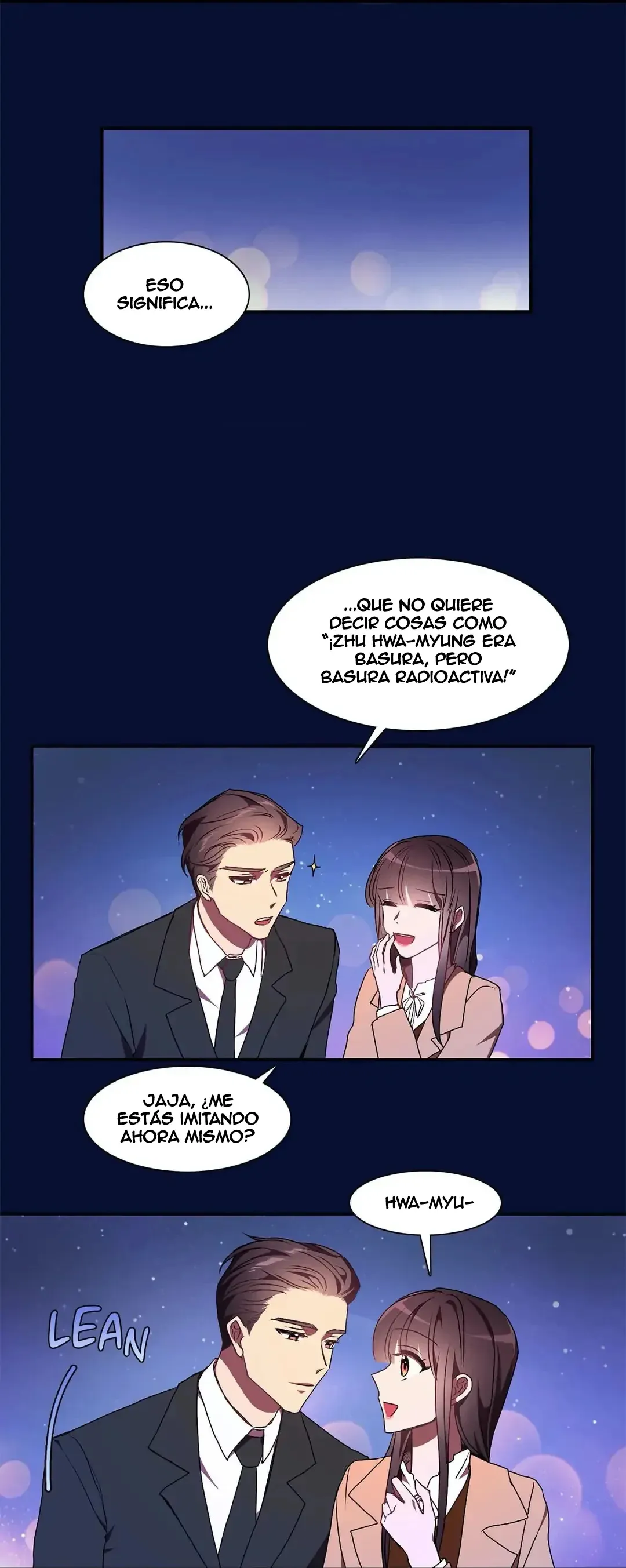 Black Dragon Romance Capítulo 19 en Línea - página 23
