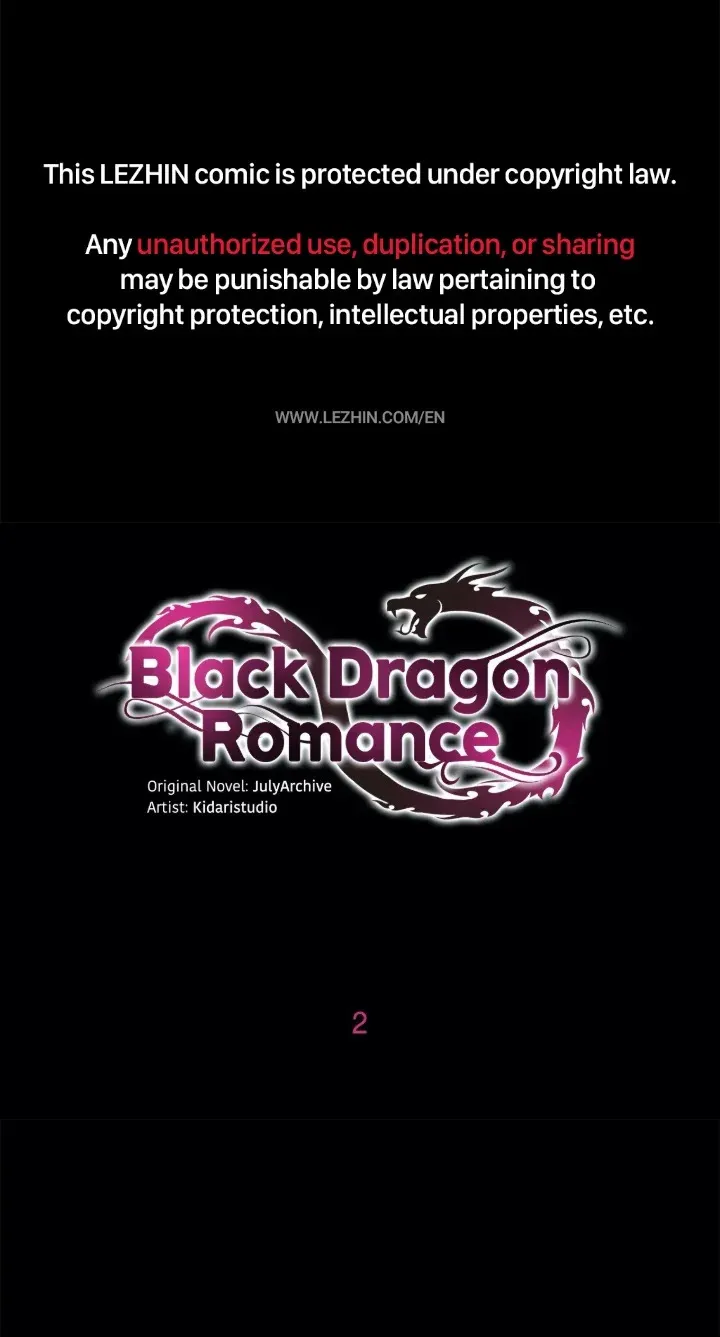 Black Dragon Romance Capítulo 2 en Línea - página 3