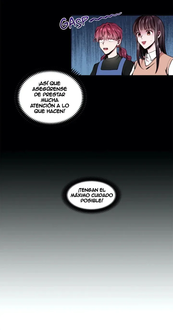 Black Dragon Romance Capítulo 2 en Línea - página 5