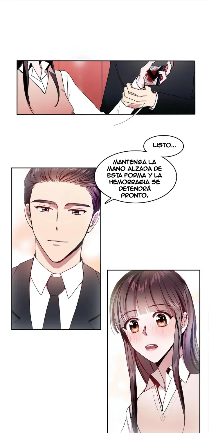 Black Dragon Romance Capítulo 2 en Línea - página 14
