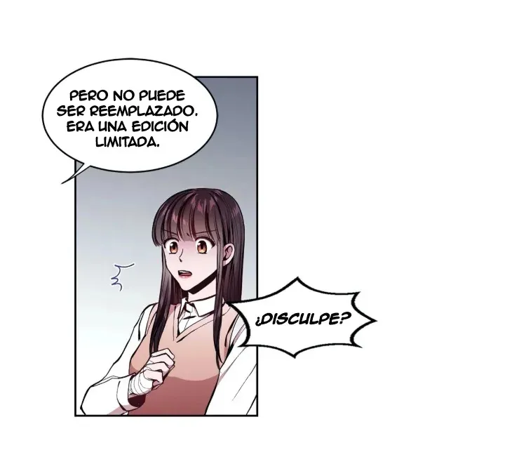 Black Dragon Romance Capítulo 2 en Línea - página 21