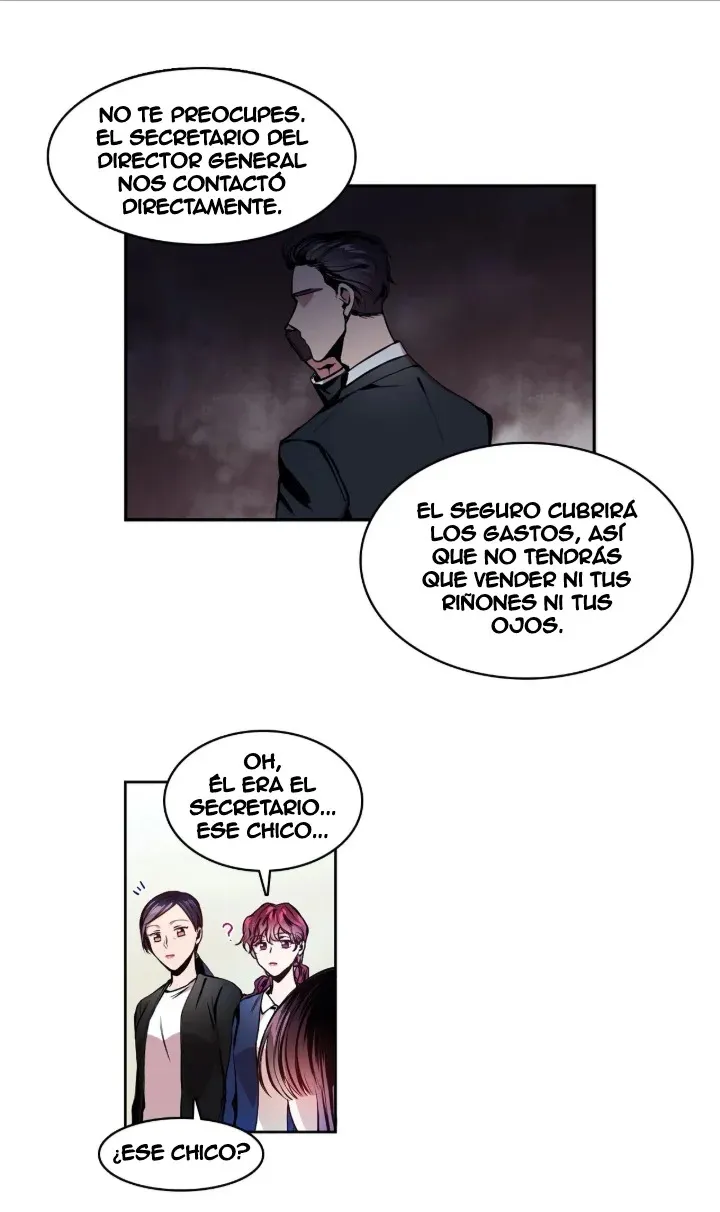 Black Dragon Romance Capítulo 2 en Línea - página 23