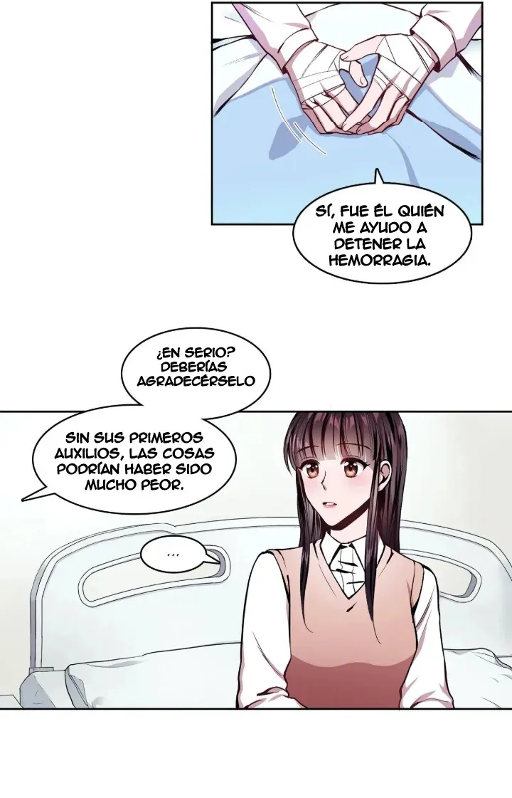 Black Dragon Romance Capítulo 2 en Línea - página 24