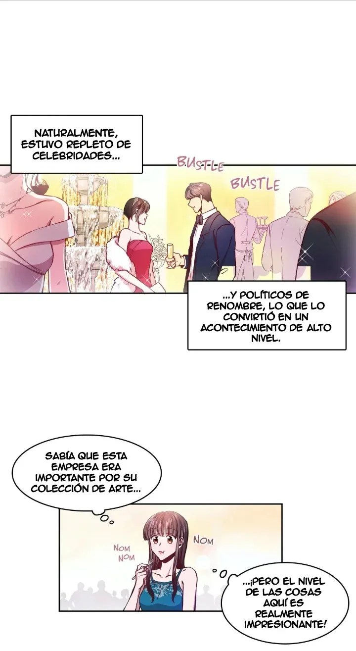 Black Dragon Romance Capítulo 2 en Línea - página 28