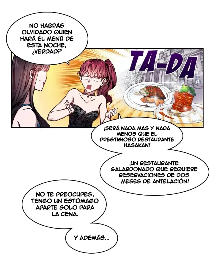 Black Dragon Romance Capítulo 2 en Línea - página 30