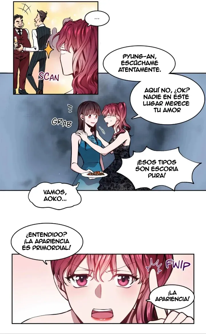 Black Dragon Romance Capítulo 2 en Línea - página 34