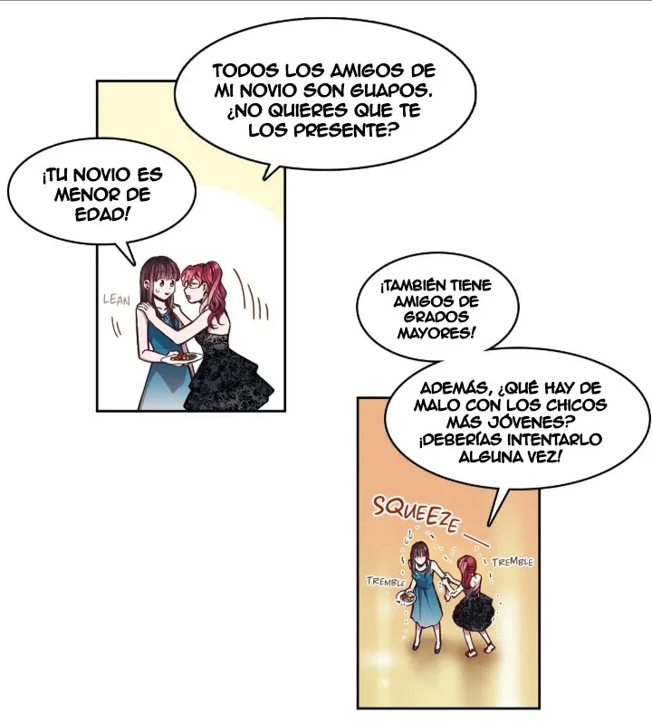 Black Dragon Romance Capítulo 2 en Línea - página 35