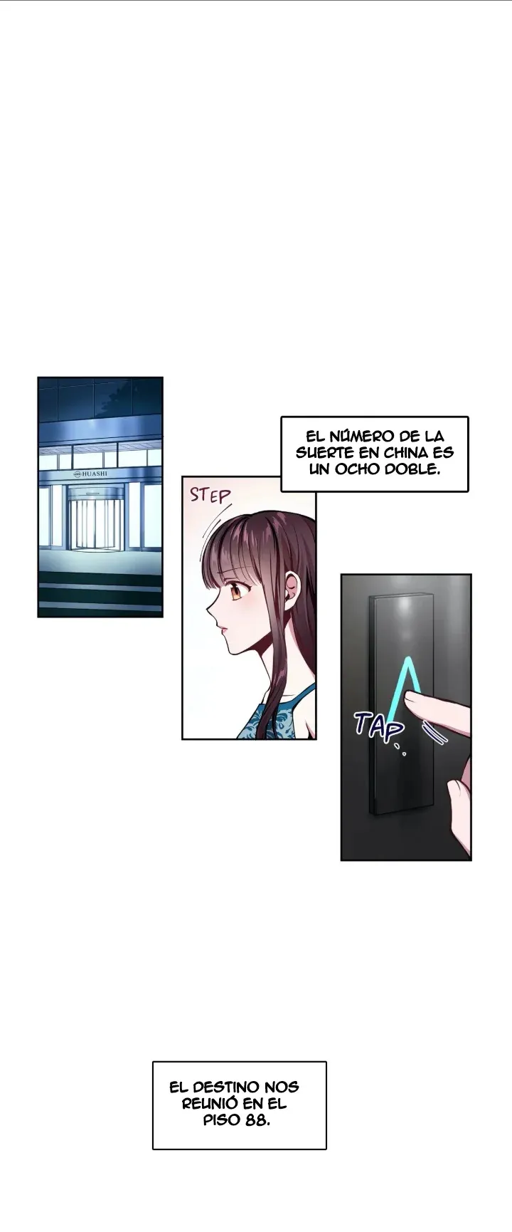 Black Dragon Romance Capítulo 2 en Línea - página 40