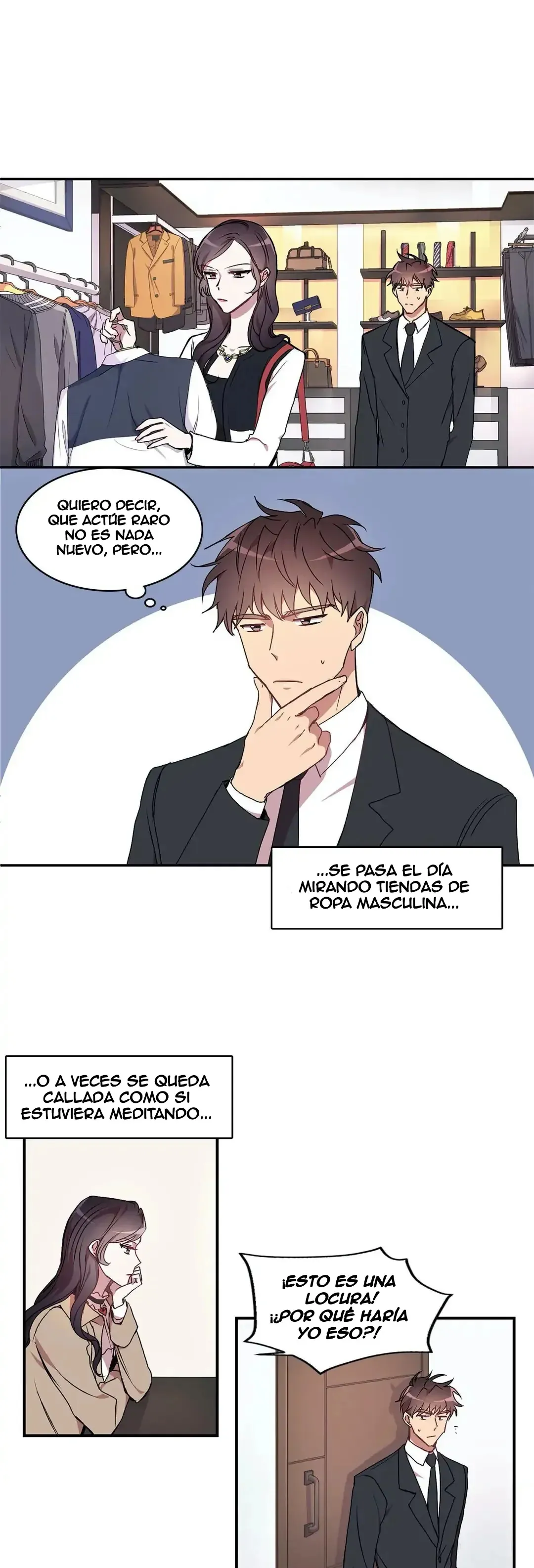 Black Dragon Romance Capítulo 20 en Línea - página 5