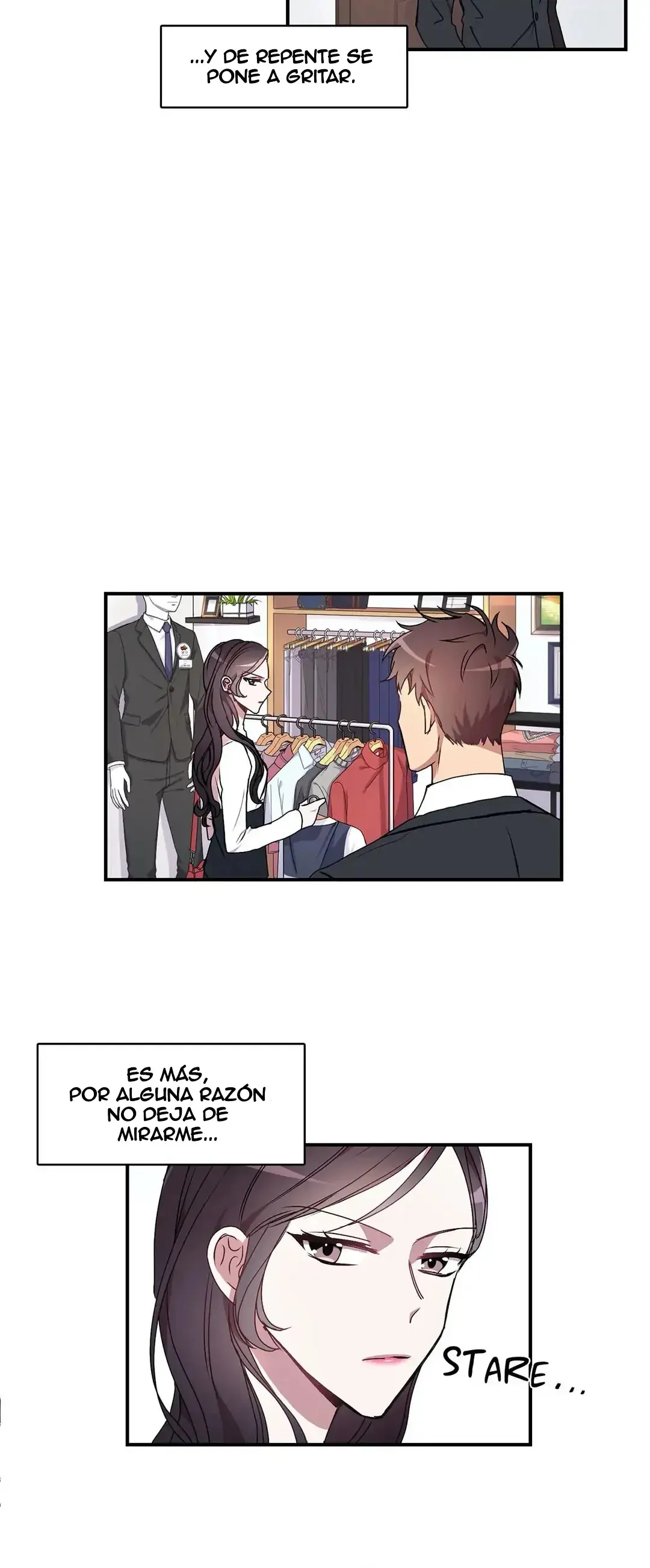 Black Dragon Romance Capítulo 20 en Línea - página 6