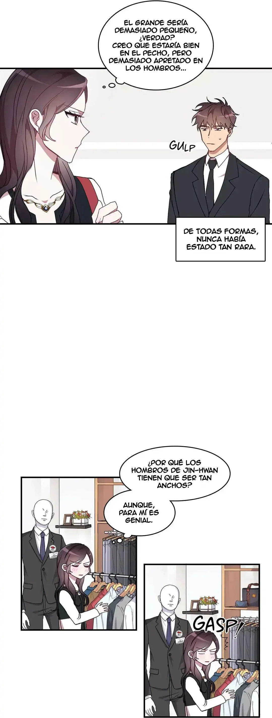 Black Dragon Romance Capítulo 20 en Línea - página 7