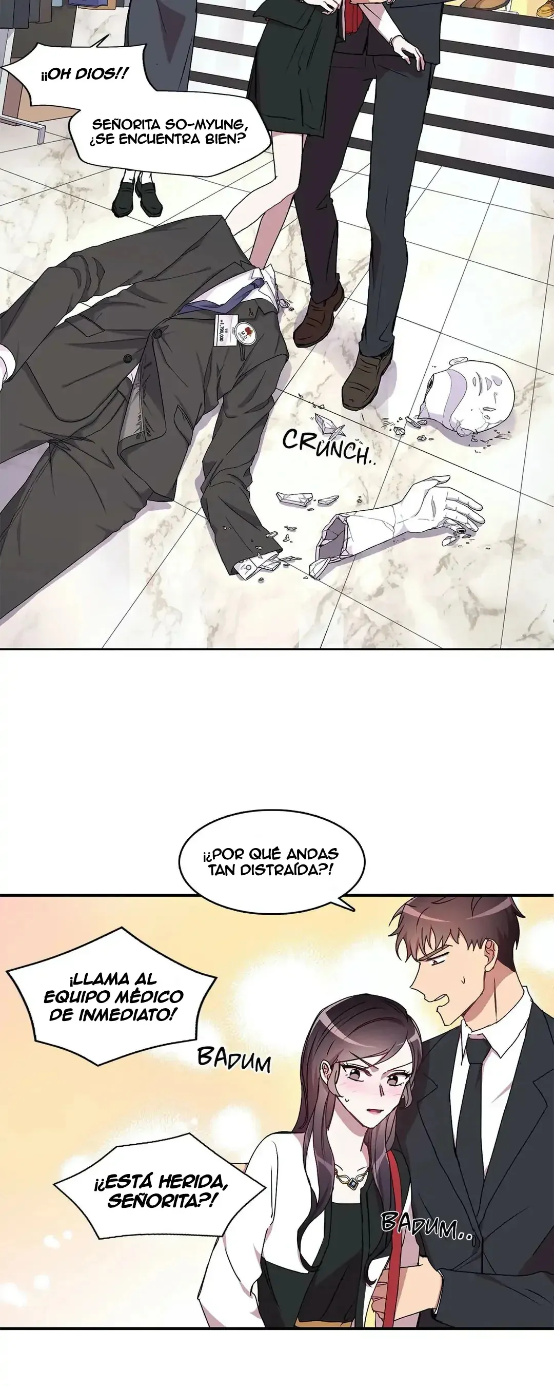 Black Dragon Romance Capítulo 20 en Línea - página 10