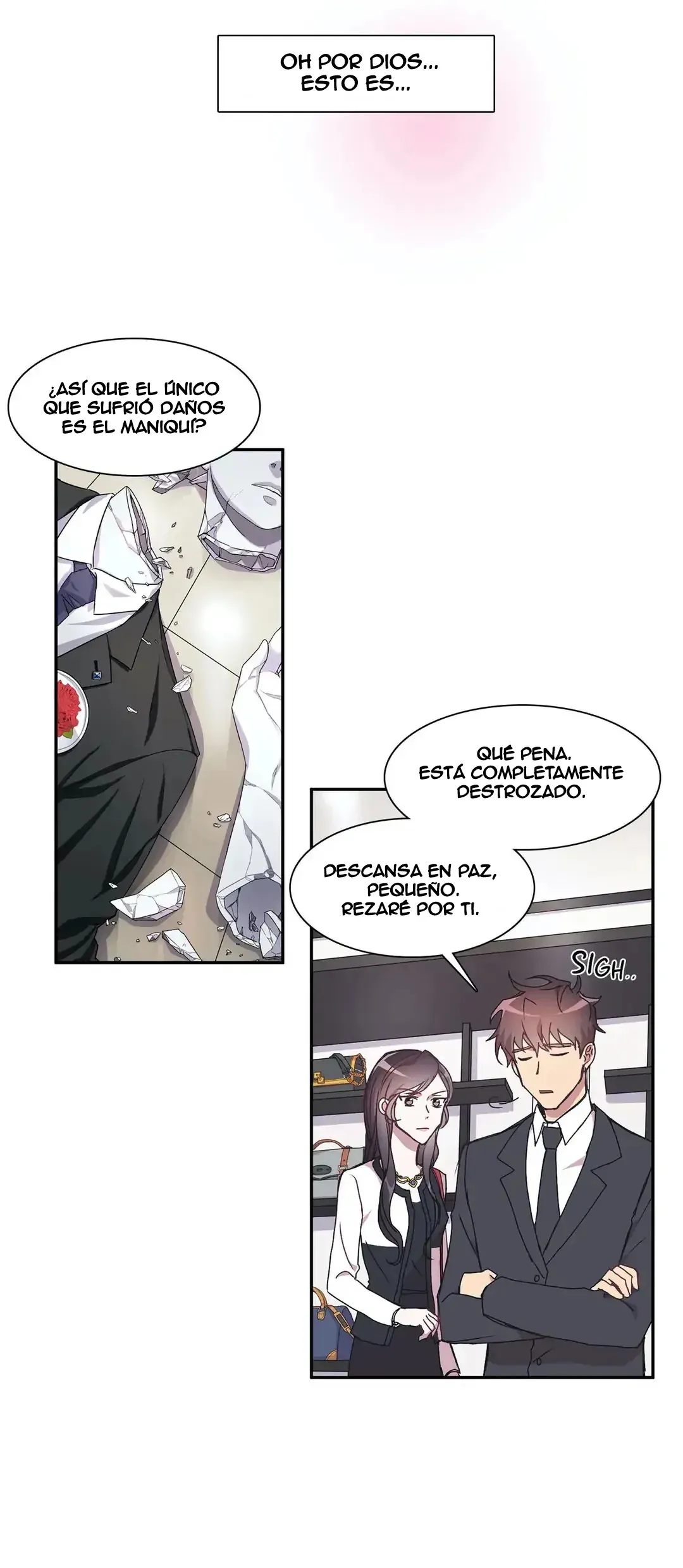 Black Dragon Romance Capítulo 20 en Línea - página 12