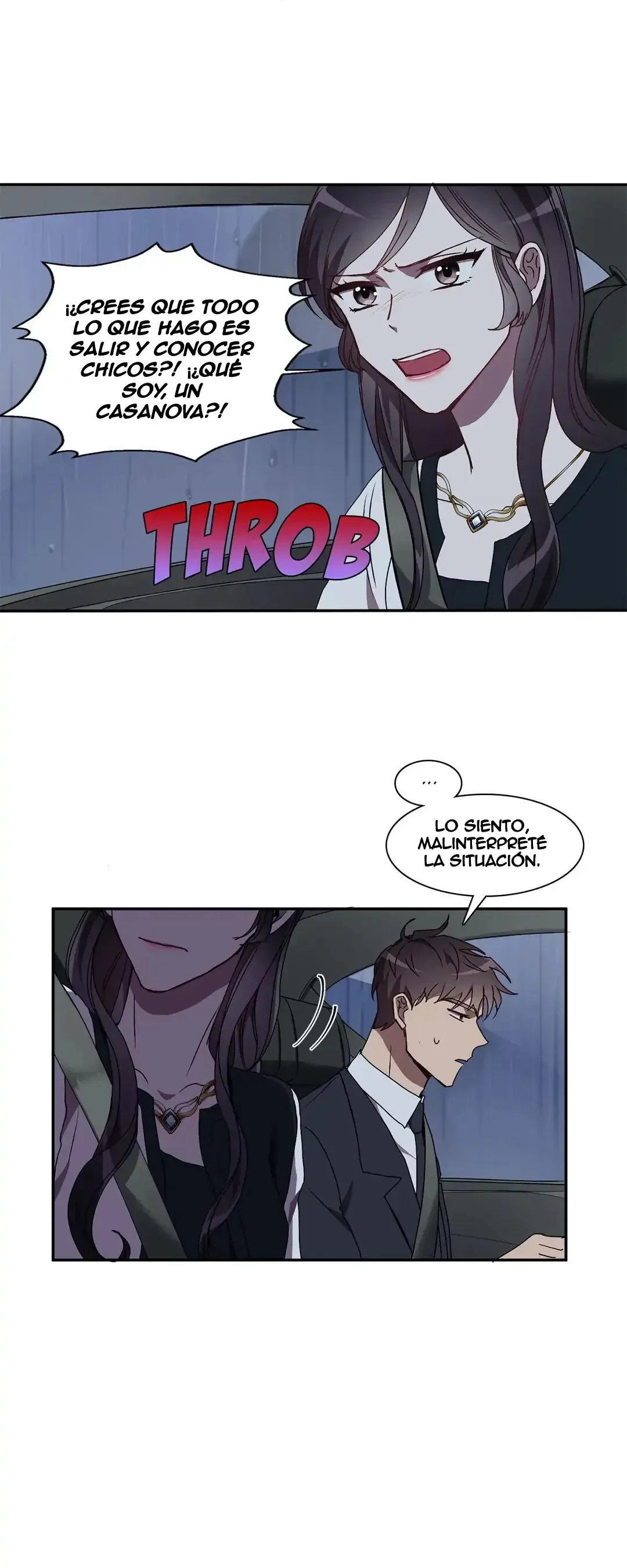 Black Dragon Romance Capítulo 20 en Línea - página 15
