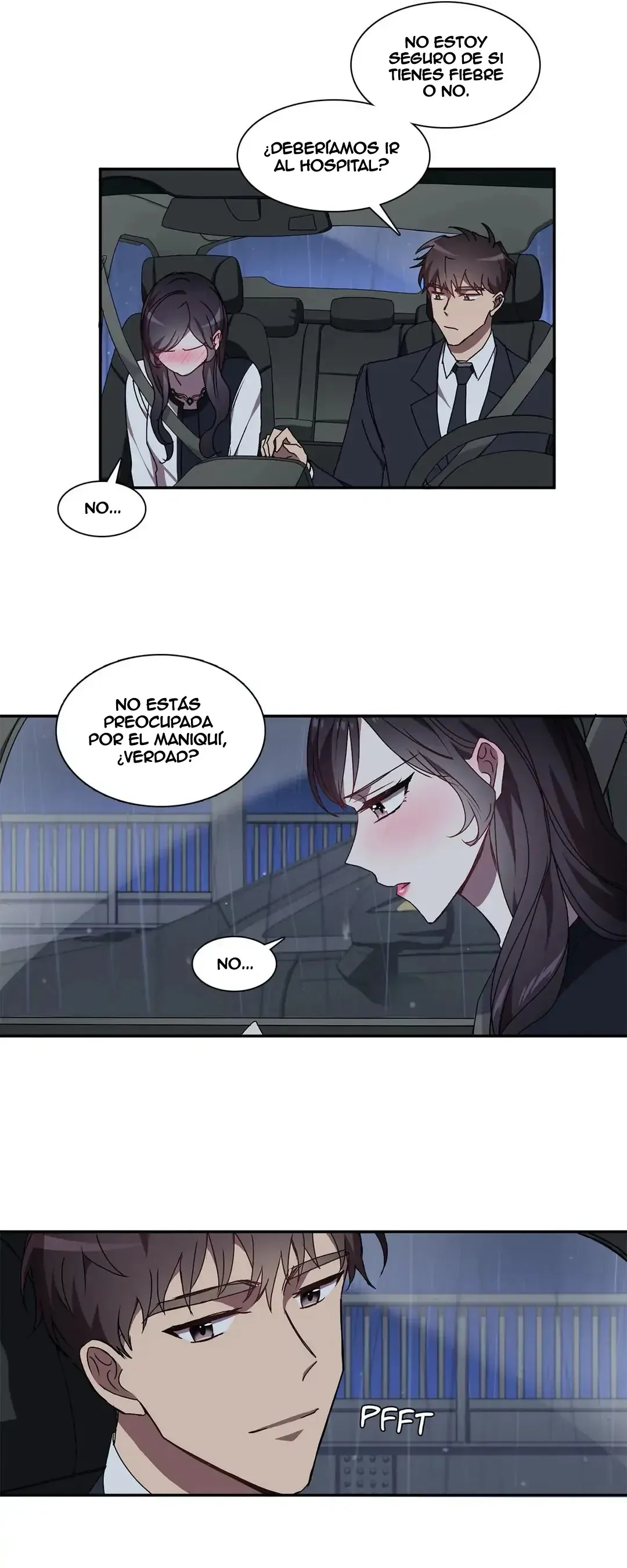 Black Dragon Romance Capítulo 20 en Línea - página 17