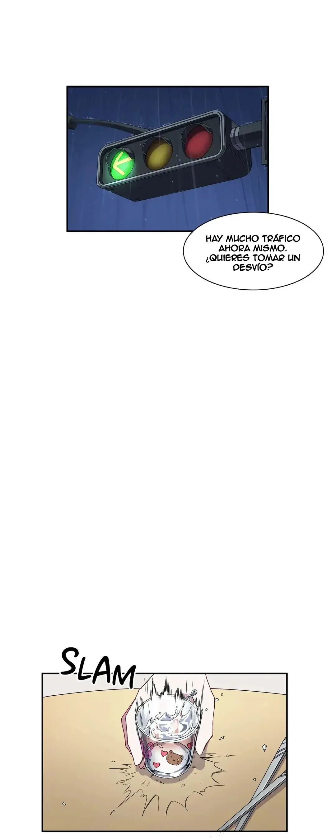 Black Dragon Romance Capítulo 20 en Línea - página 18