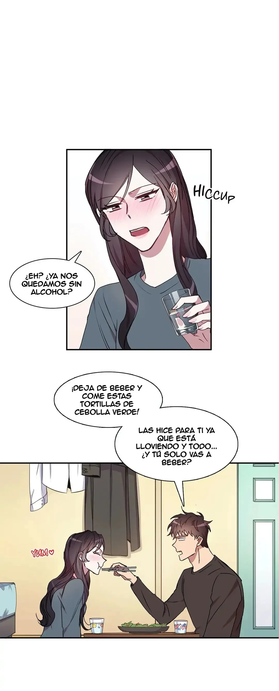 Black Dragon Romance Capítulo 20 en Línea - página 19