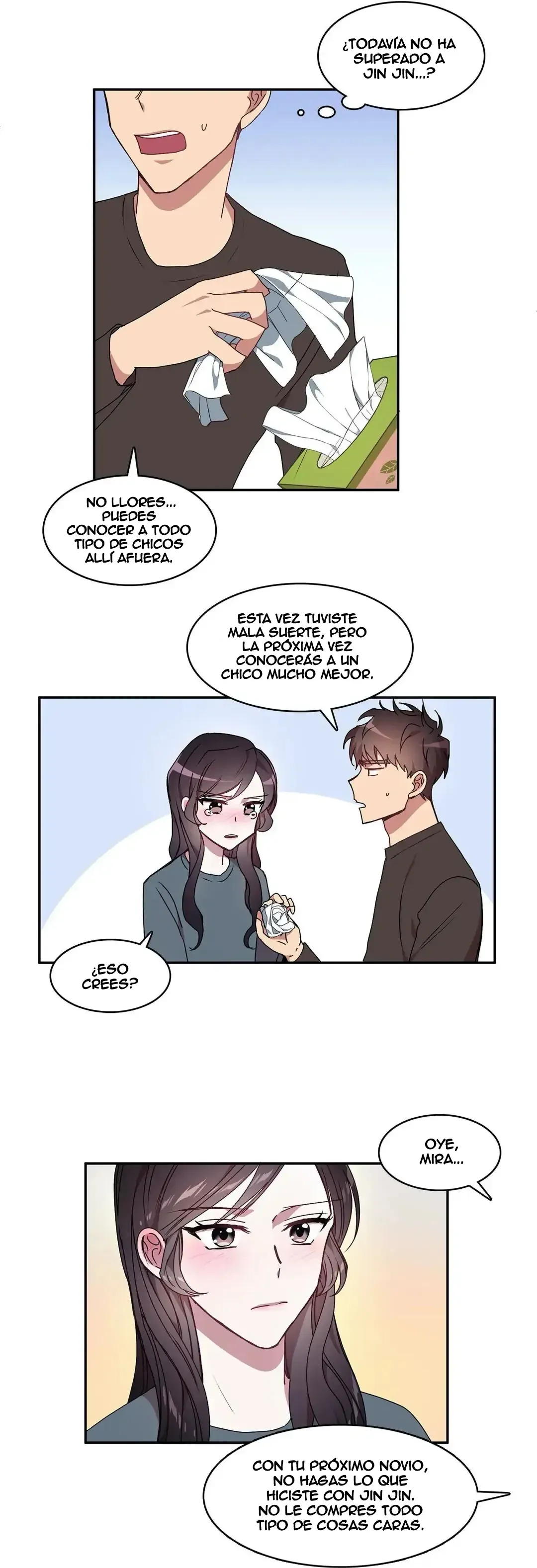 Black Dragon Romance Capítulo 20 en Línea - página 21