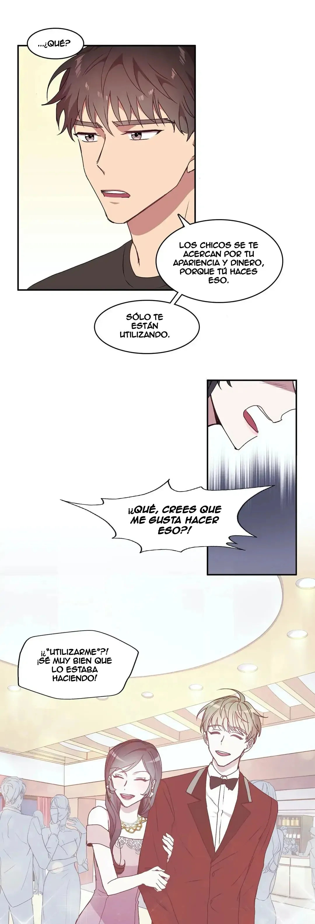 Black Dragon Romance Capítulo 20 en Línea - página 22