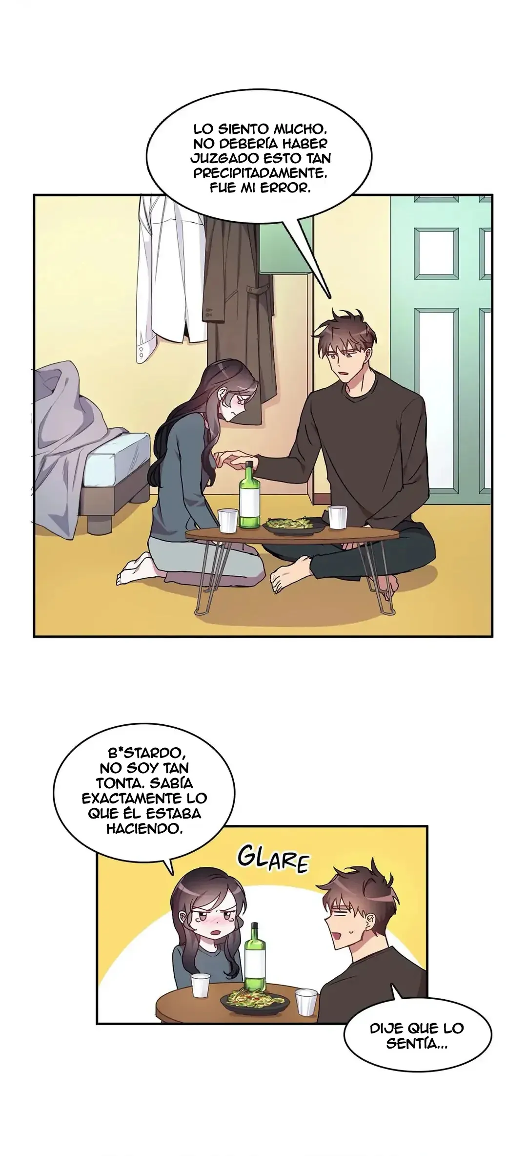 Black Dragon Romance Capítulo 20 en Línea - página 25
