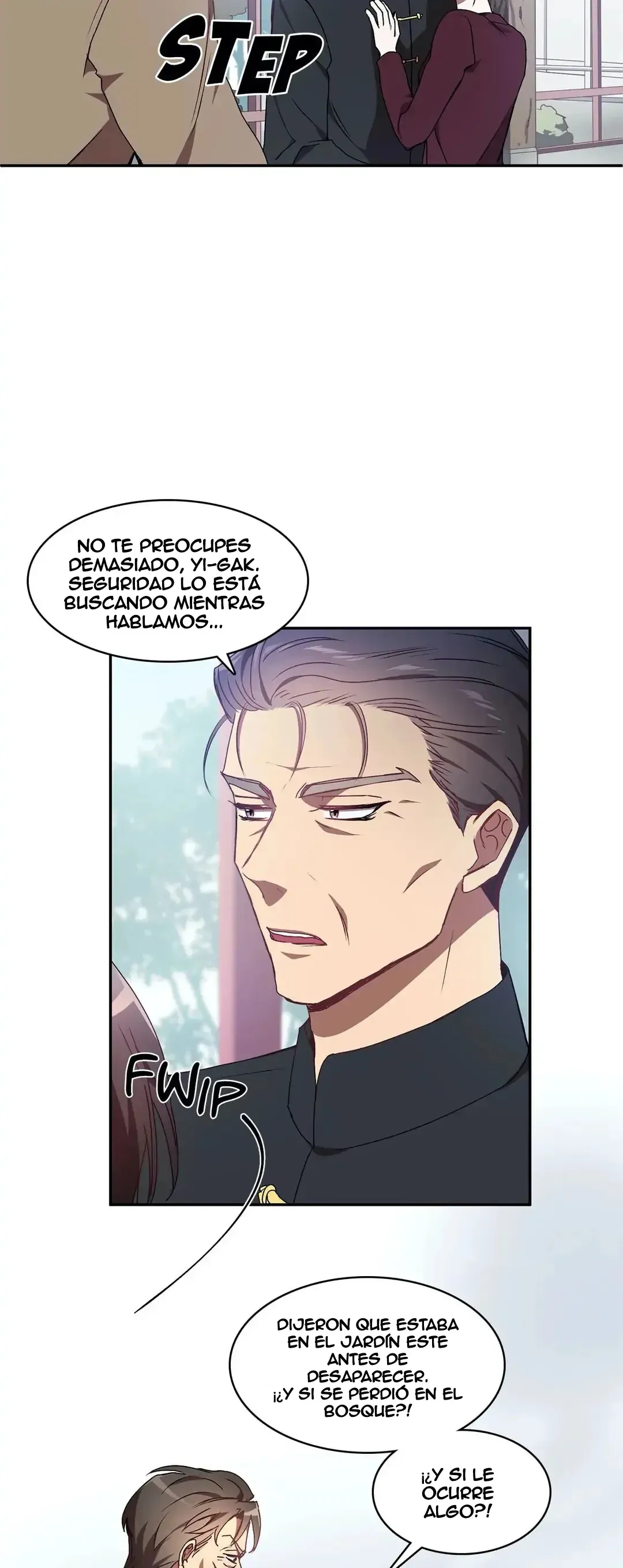 Black Dragon Romance Capítulo 21 en Línea - página 15