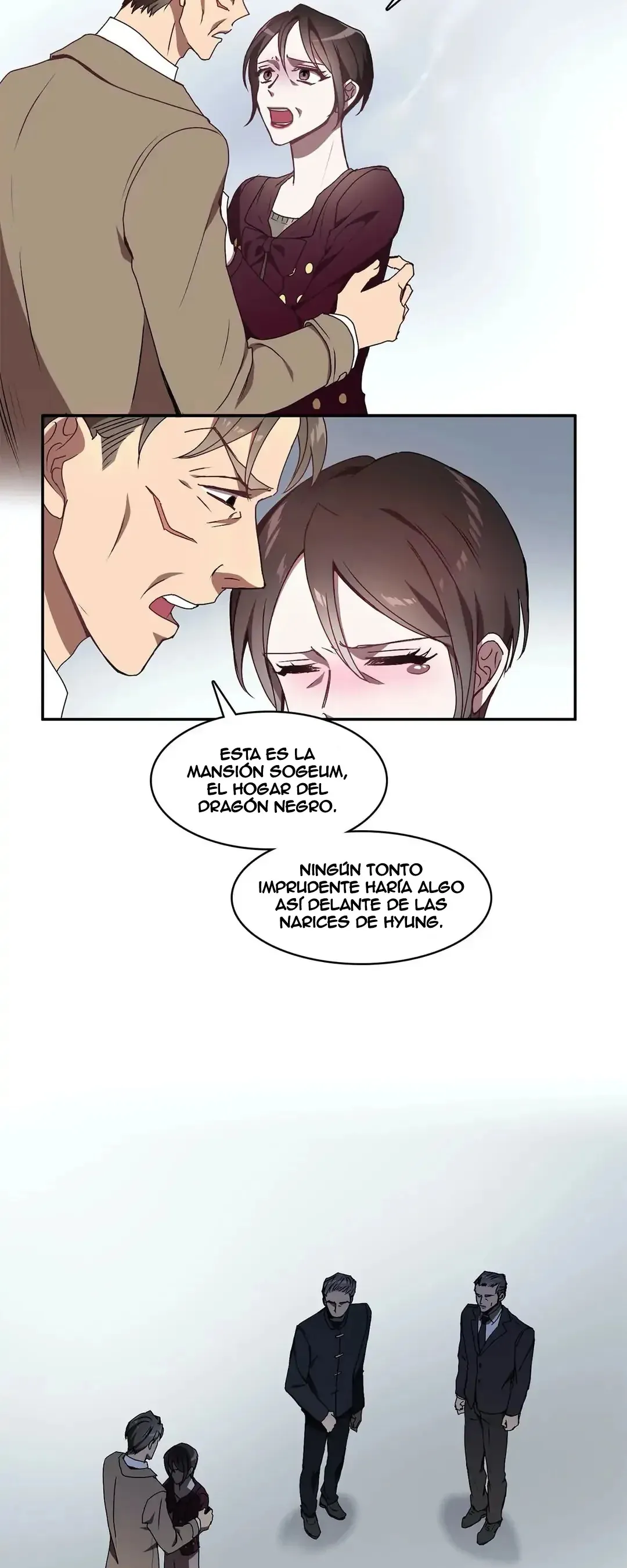 Black Dragon Romance Capítulo 21 en Línea - página 16