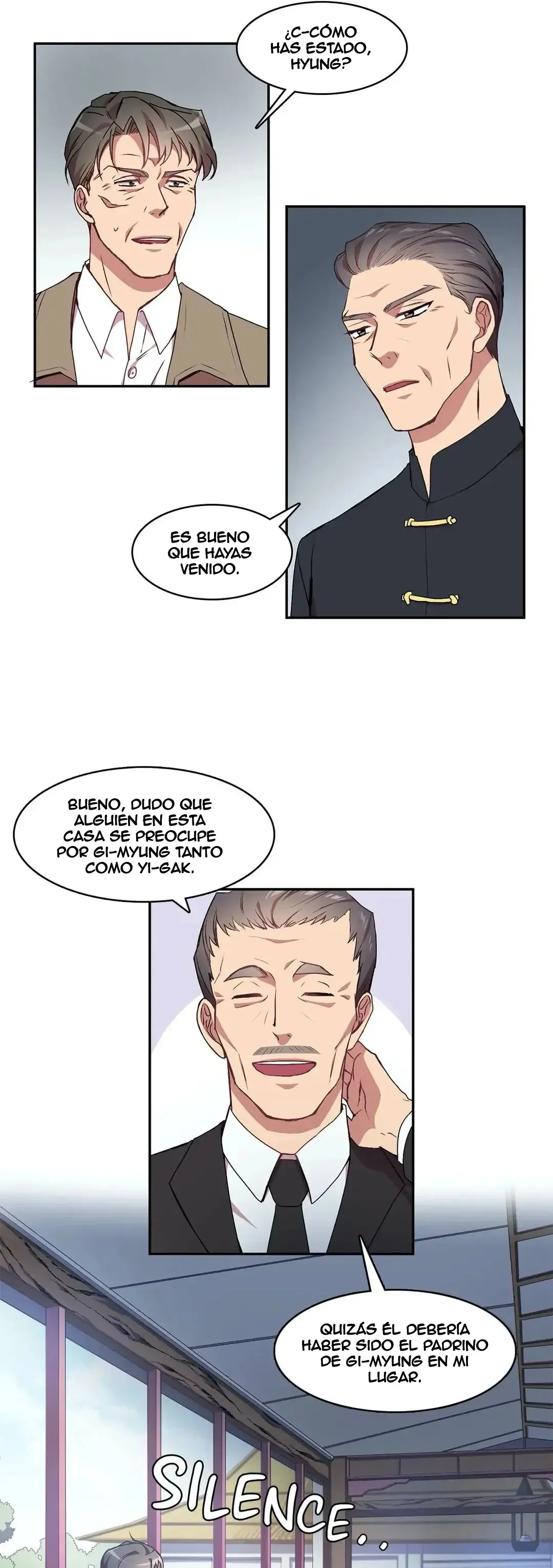 Black Dragon Romance Capítulo 21 en Línea - página 18