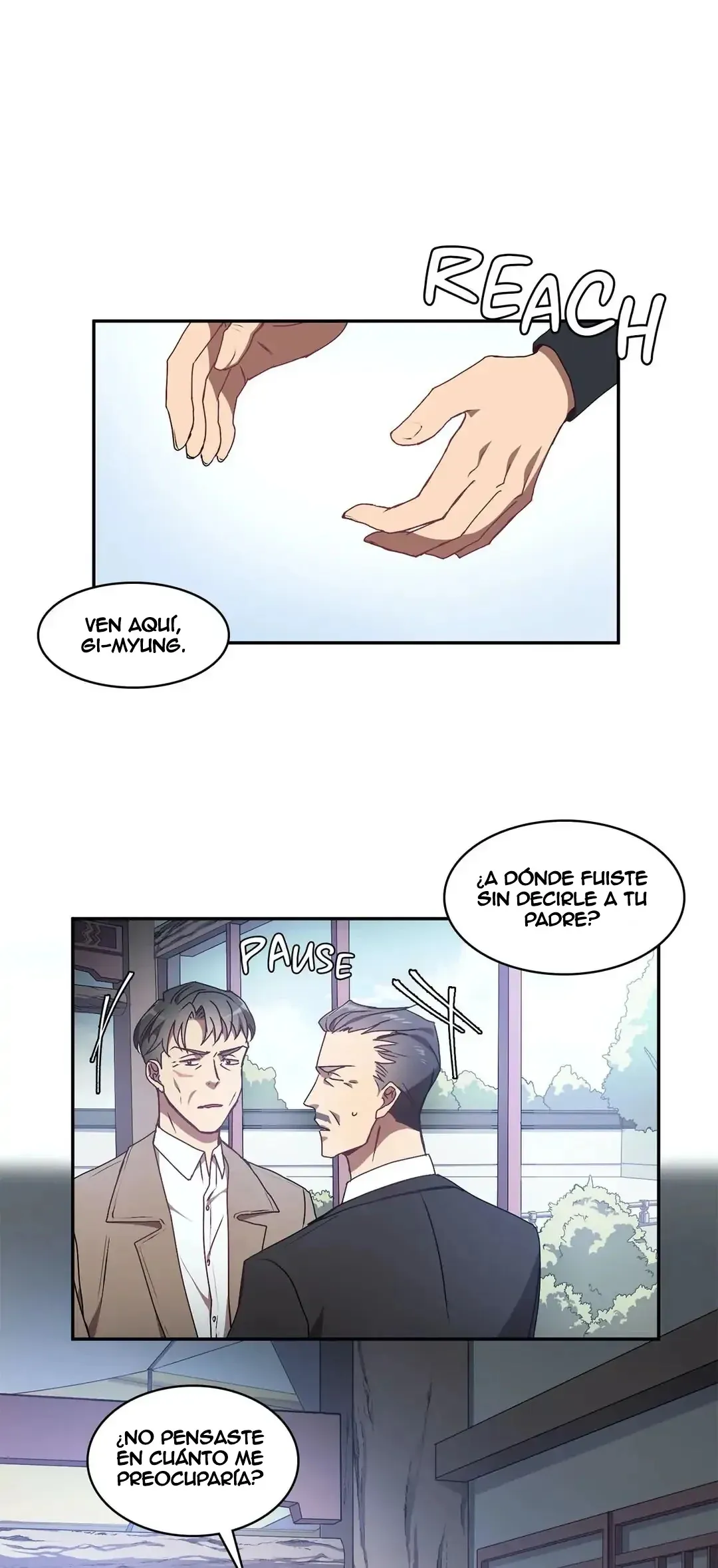 Black Dragon Romance Capítulo 21 en Línea - página 23