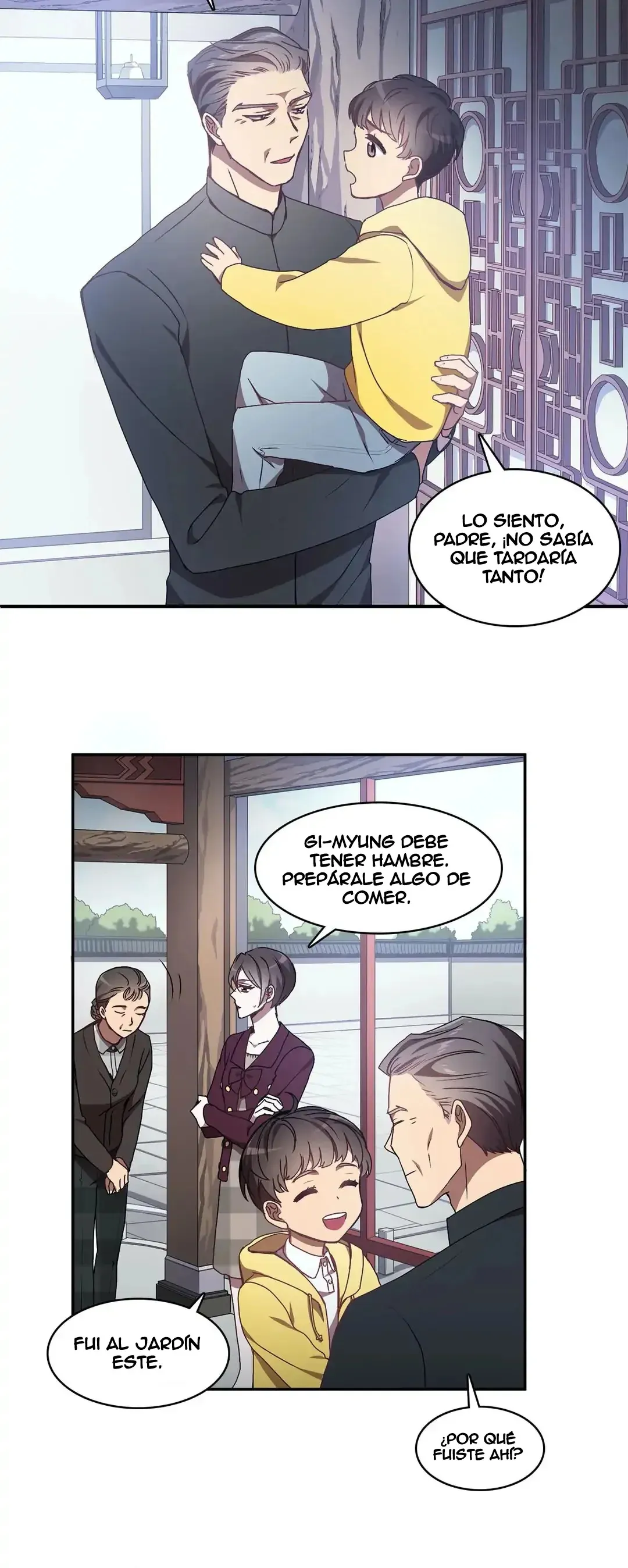 Black Dragon Romance Capítulo 21 en Línea - página 24