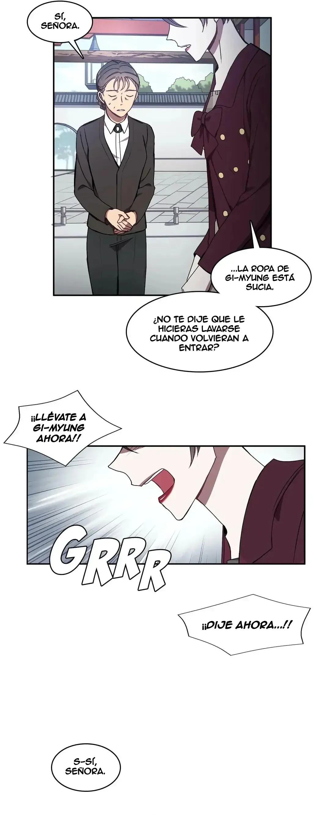 Black Dragon Romance Capítulo 21 en Línea - página 26