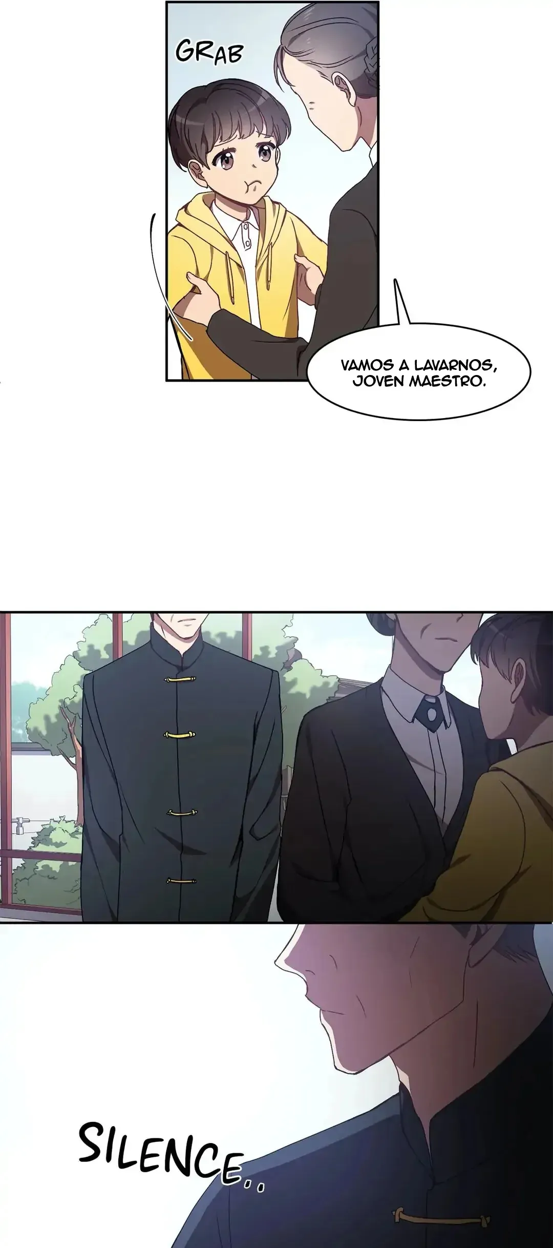 Black Dragon Romance Capítulo 21 en Línea - página 27